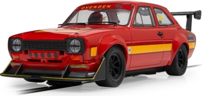Scalextric Ford Escort MK1 RSR - Ovenden 74