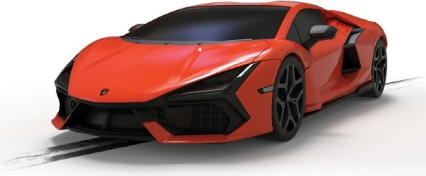 Scalextric Lamborghini Revuelto - Arancio Apodis