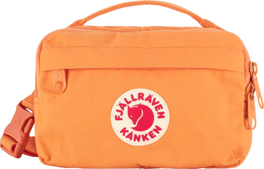 Bilde av Kånken Hip Pack Sunstone Orange OneSize, Sunstone Orange