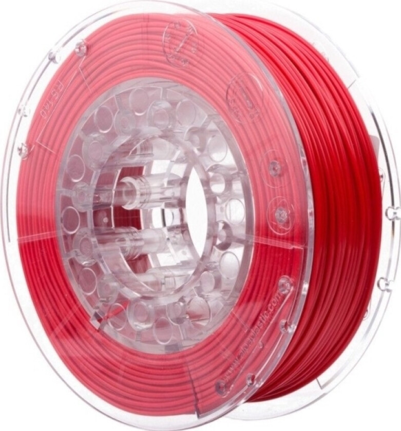 Print-Me Filament Print-Me Smooth Abs 1,75Mm 0,2Kg - Cherry Red}