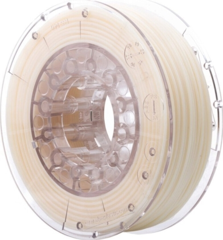 Print-Me Filament Print-Me Smooth Abs 1,75Mm 0,2Kg - Natural Ivory}
