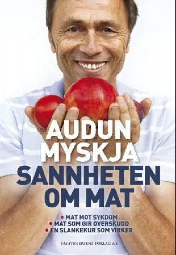 Sannheten om mat av Audun Myskja