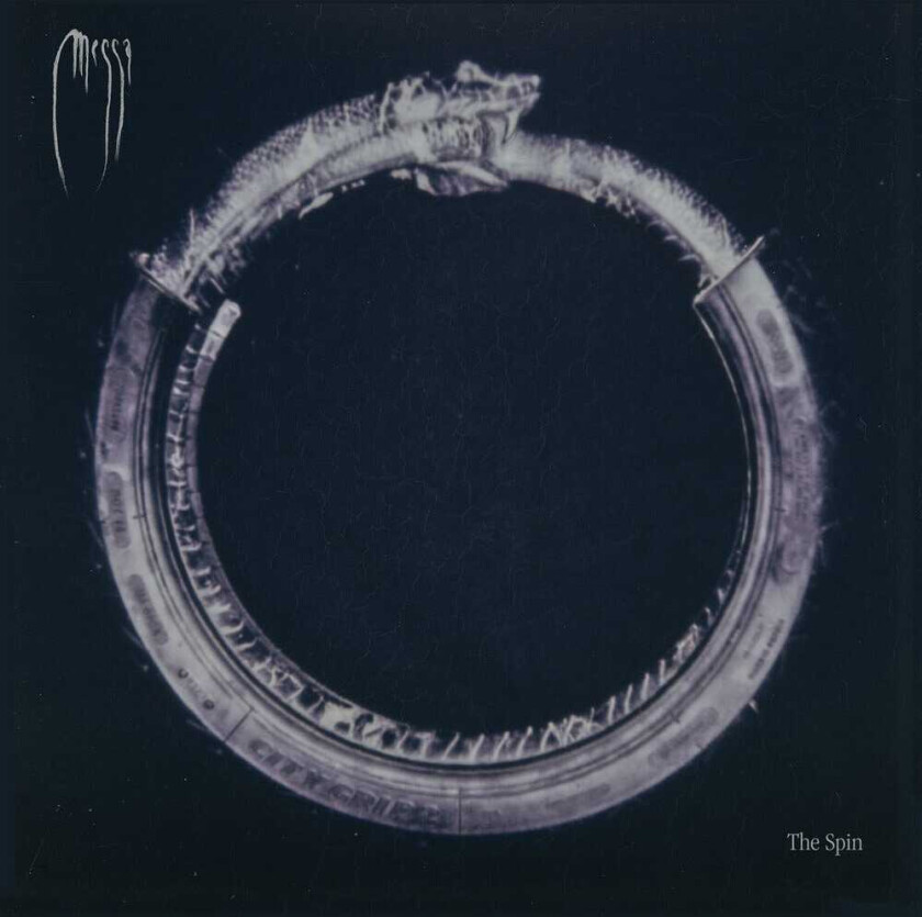 Messa Spin CD