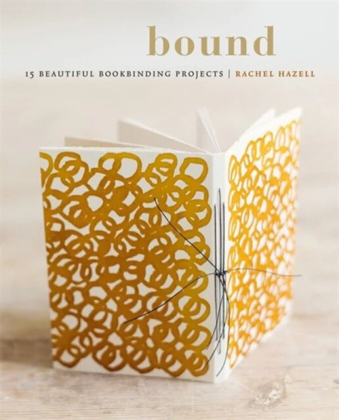 Bound av Rachel Hazell