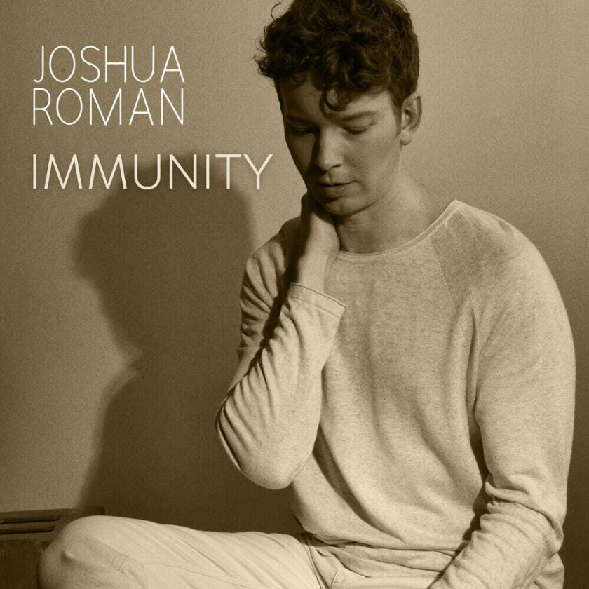 Joshua Roman Immunity CD
