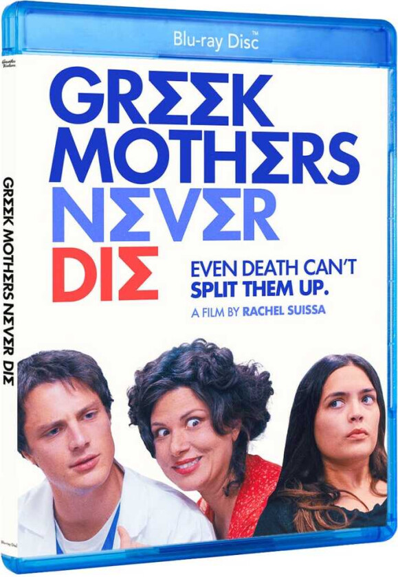 Greek Mothers Never Die Bluray