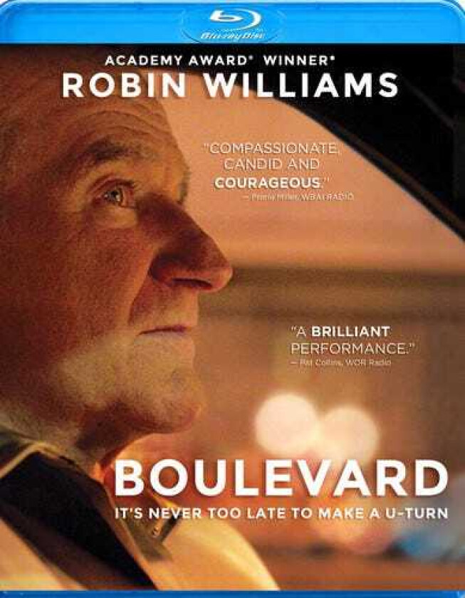 Boulevard Bluray