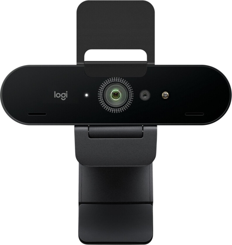 Bilde av Brio 4K - Direktestrømningskamera - Farge - 13 000 000 Piksler - 3840 X 2160 - Lyd - Usb-C
