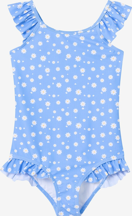 Elouise badedrakt - Blå