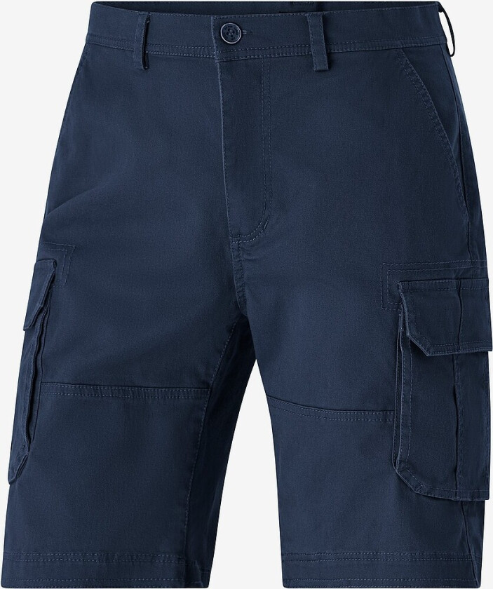 Cargoshorts Aidan - Blå