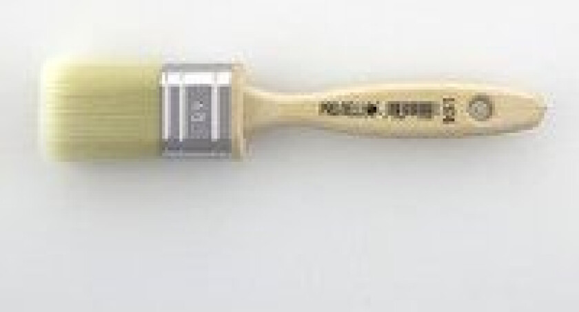 Gemini Ovalpensel 45mm.