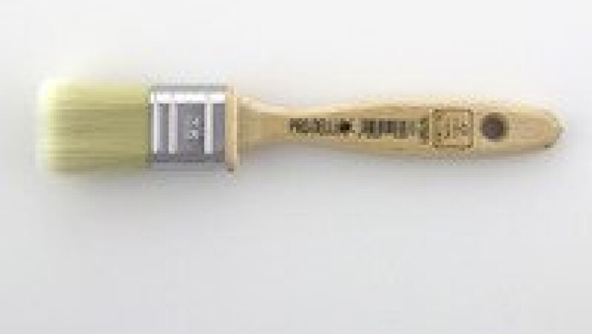 Gemini Ovalpensel 35mm.