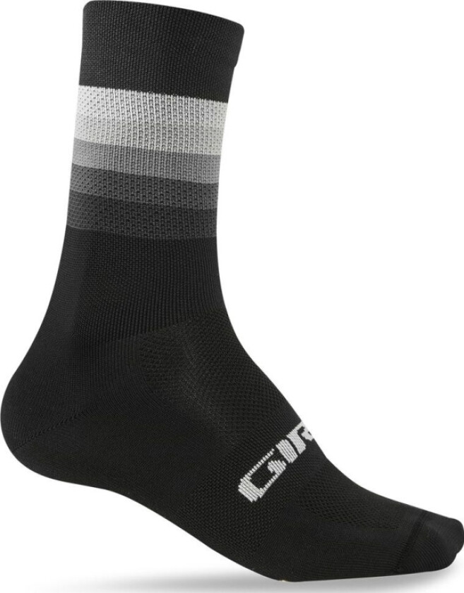 Socks Comp High Rise Black Heatwave Size. M (40-42) (New)