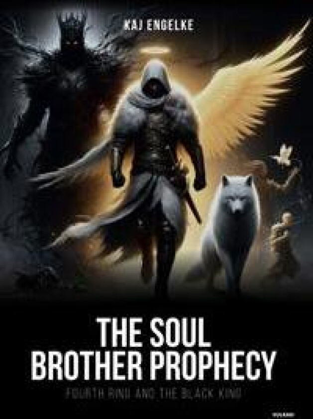 The soul brother prophecy - Fourth Ring and the Black King