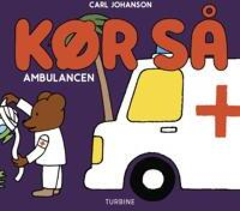 Kør så - ambulancen