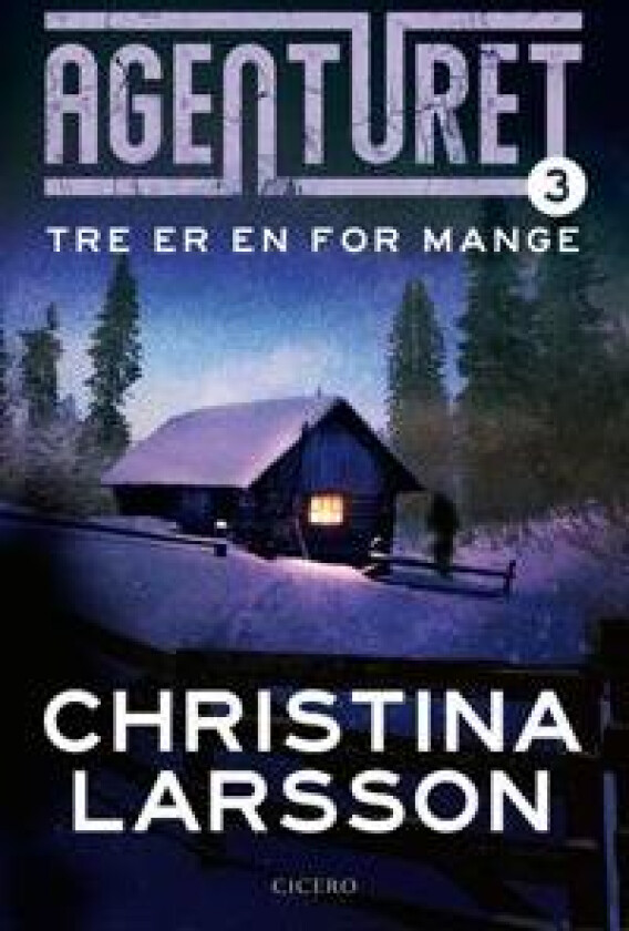 Agenturet 3 - Tre er en for mange