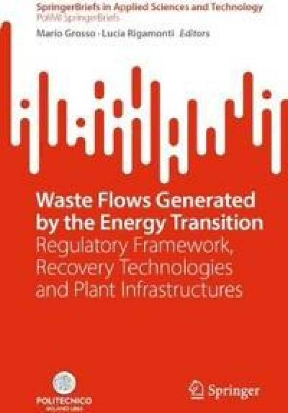 Waste Flows Generated by the Energy Transition