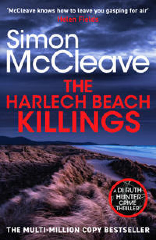 The Harlech Beach Killings