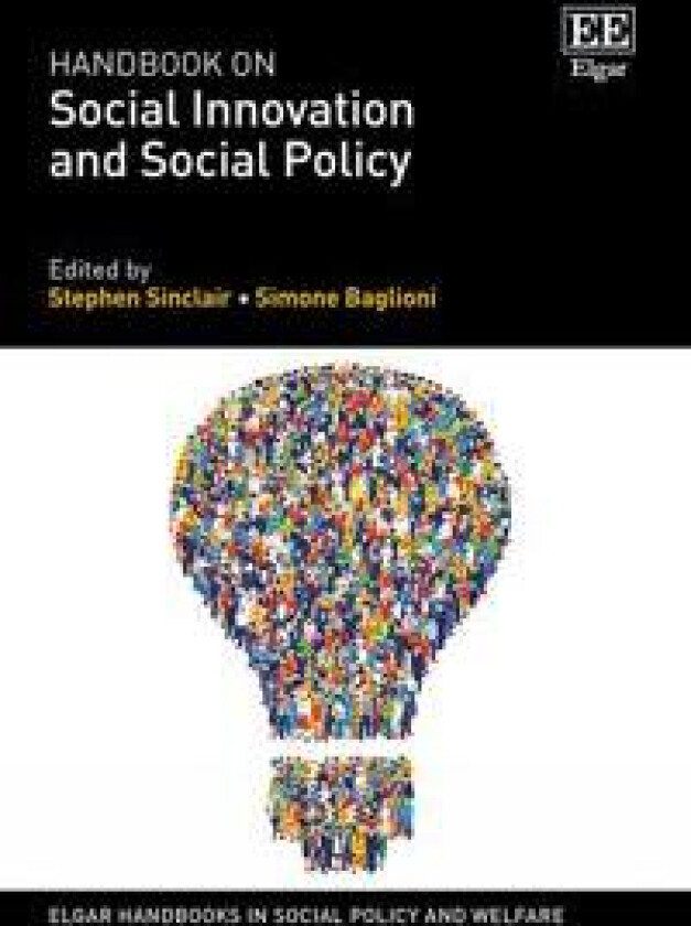 Bilde av Handbook on Social Innovation and Social Policy
