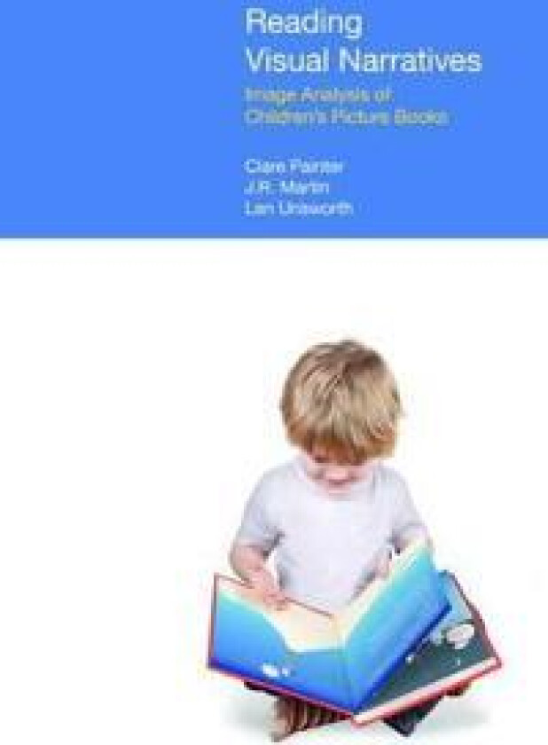 Reading Visual Narratives