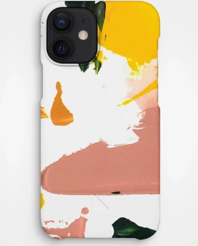 agood company iPhone 12 Mini Deksel Plantebasert Color Splash