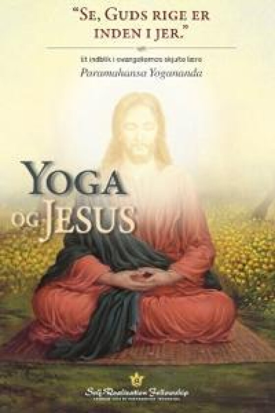 Yoga og Jesus (The Yoga of Jesus Danish)