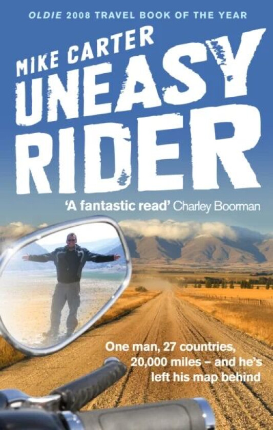 Uneasy Rider av Mike (Author) Carter