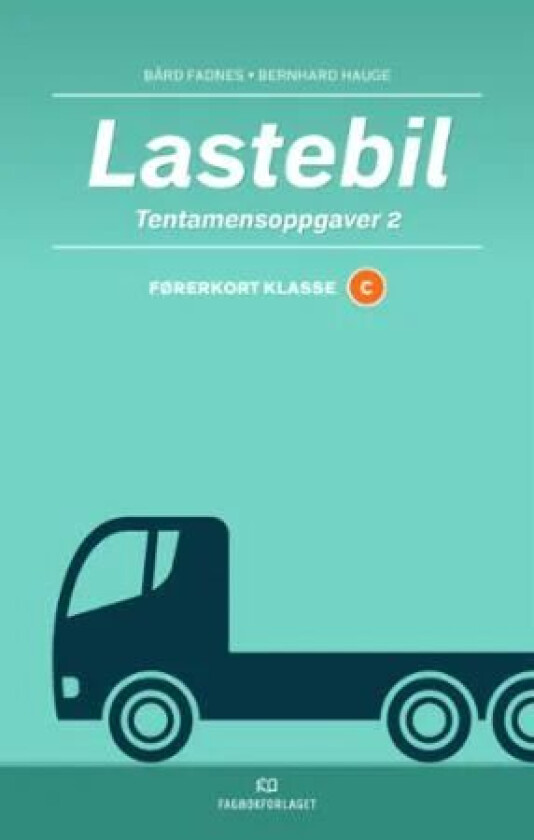 Lastebil av Bård Fadnes, Bernhard Hauge