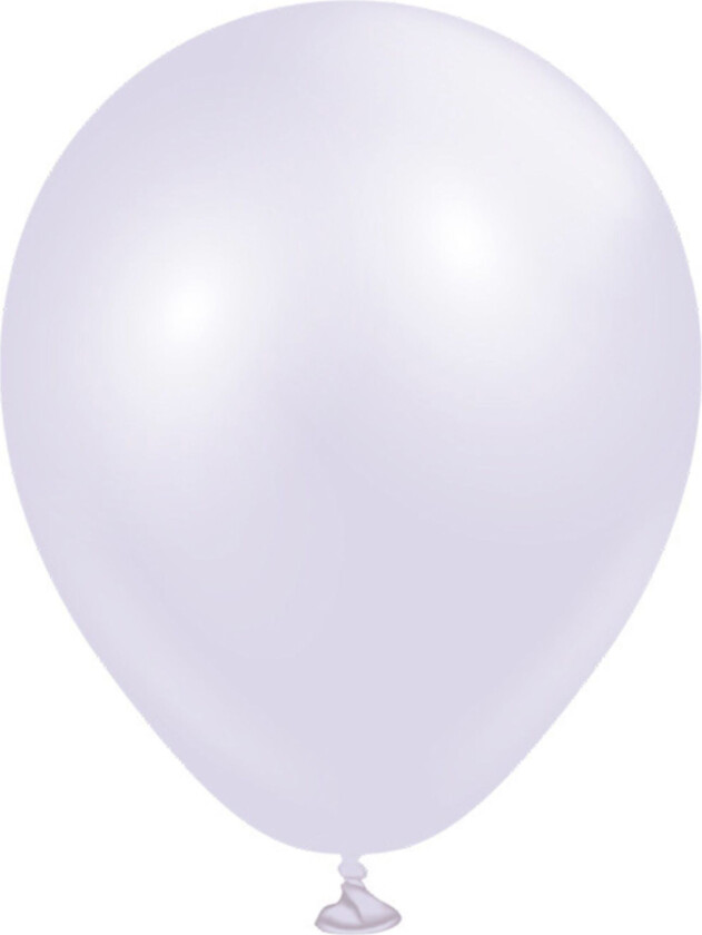 Ballonger Mini Aura Lavender Fog - 25-pakning
