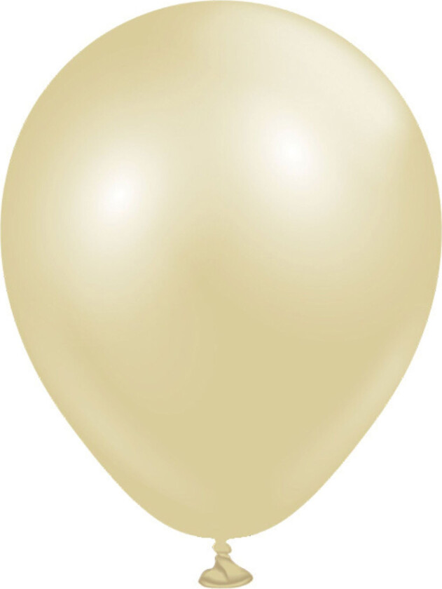 Ballonger Mini Aura Antique Gold - 50-pakning