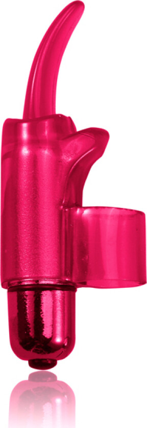 Tingling Tongue Pink