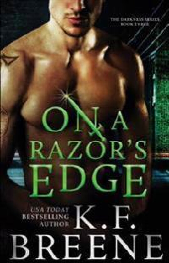 On a Razor's Edge (Darkness, 3)