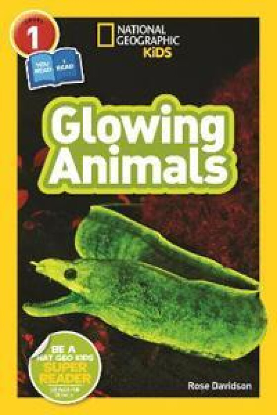 Glowing Animals (L1/Co-Reader)