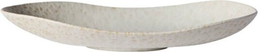 Tega serveringsfat 33x18,5 cm beige