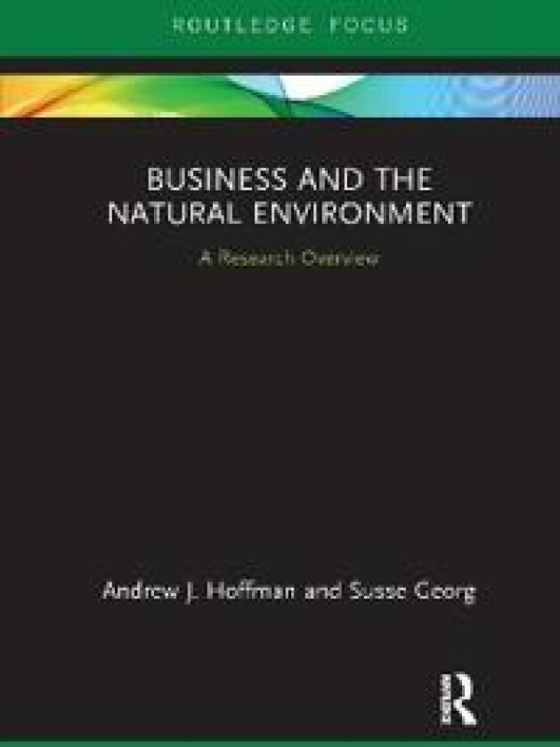 Business and the Natural Environment