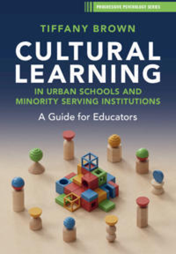 Cultural Learning in Urban Schools and Minority Serving Institutions