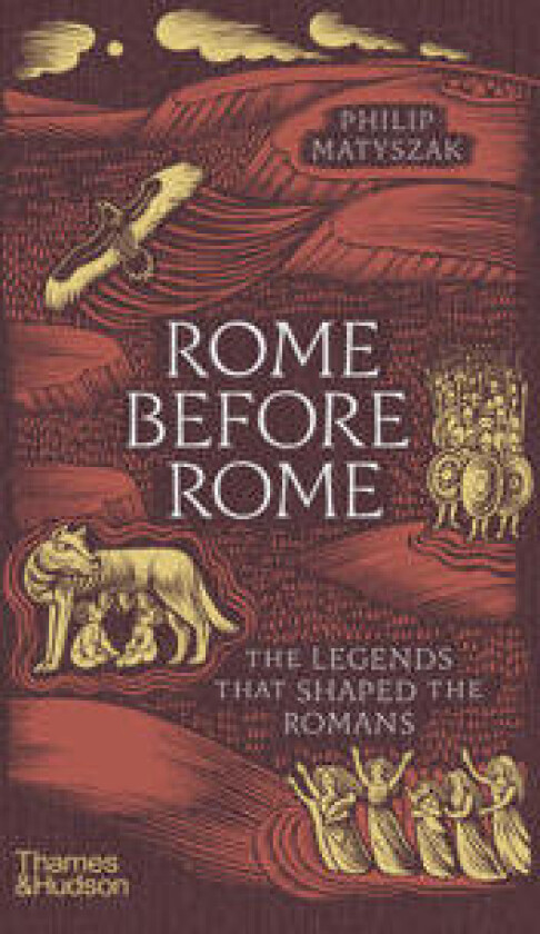 Rome Before Rome