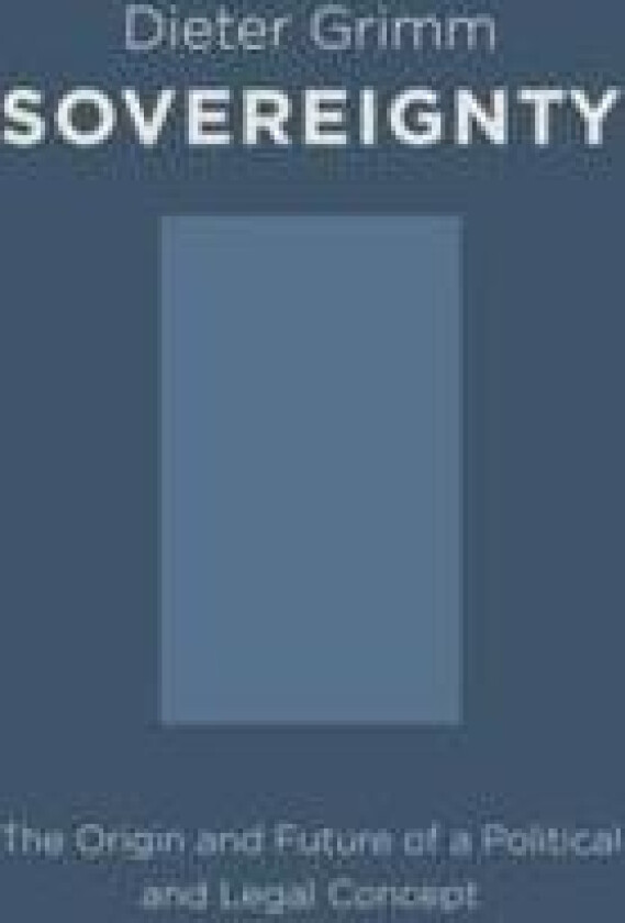 Sovereignty