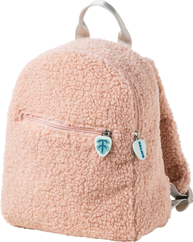 Lapidou Ryggsekk Teddy, Rosa - Ryggsekker - Polyester