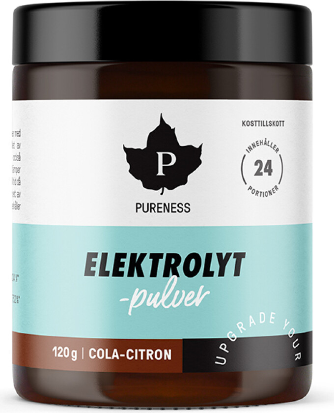 Elektrolyttpulver 120 g