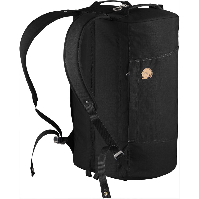 Splitpack Black OneSize, Black
