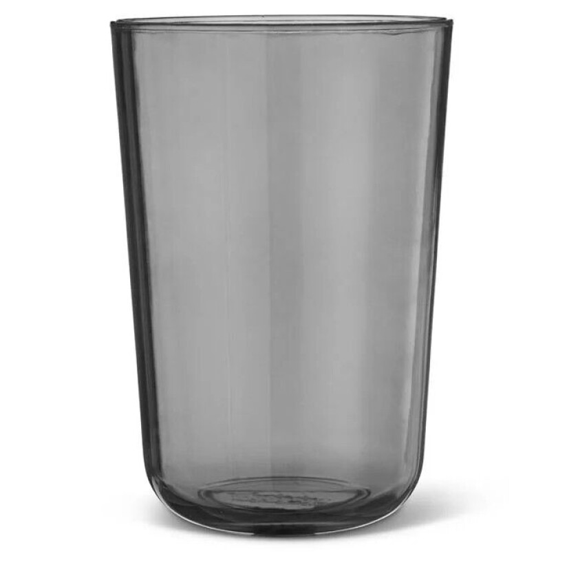 Drinking Glass 0,25L Grey OneSize, Grey