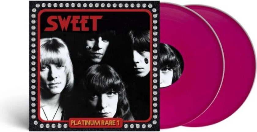 LP - Platinum Rare 1 - Unisex - standard