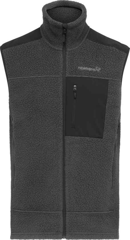 Men's Trollveggen Thermal Pro Vest Phantom L, Phantom