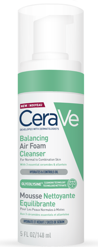 Balancing Air Foam Cleanser renseskum 148 ml