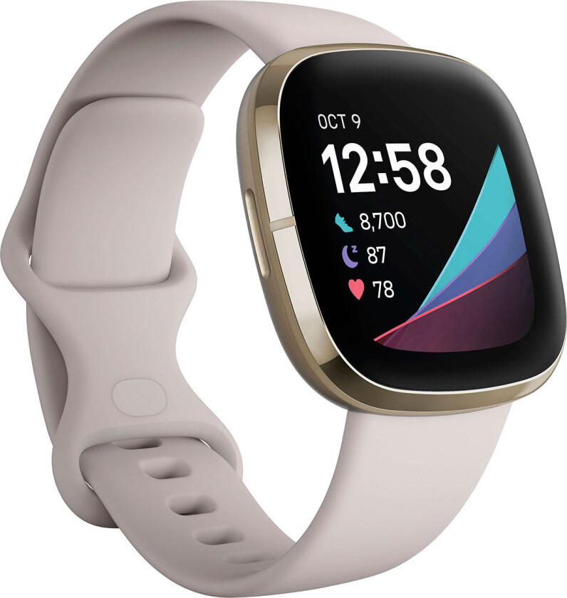 Sense Lunar White/Soft Gold