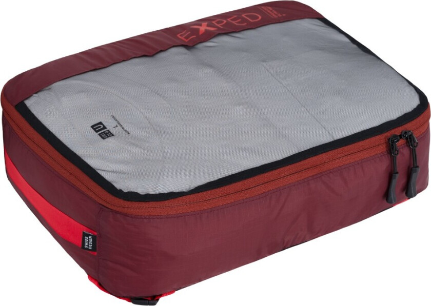 Organizer Ultra Mesh 9 Burgundy