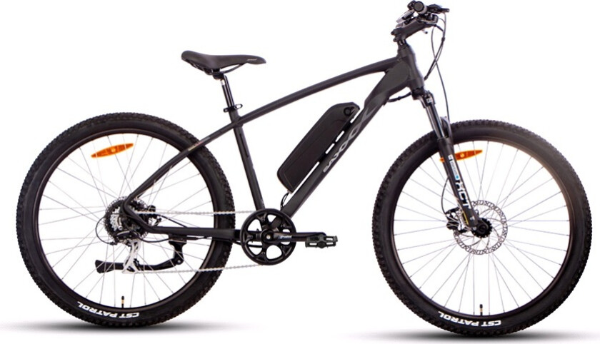 EL-sykkel SAXXX 27,5" E-2707 10,4Ah