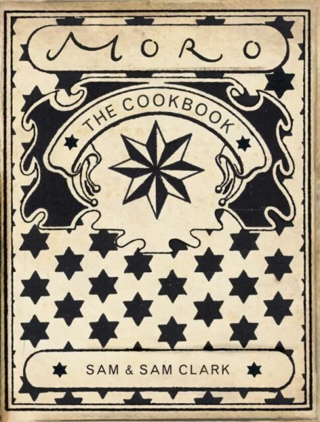 The Moro Cookbook av Samantha Clark, Samuel Clark