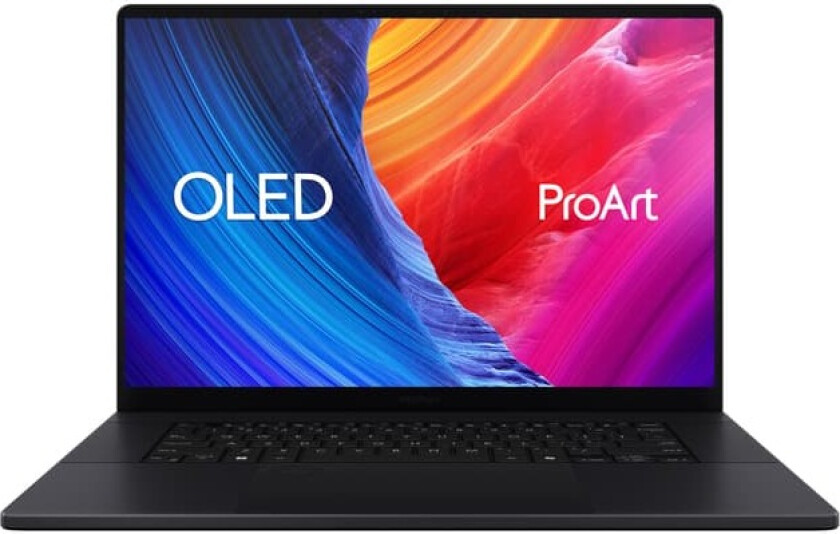 ASUS ProArt P16 AI 9-HX370/32/2048/5070/OLED 16" Copilot+ bærbar PC